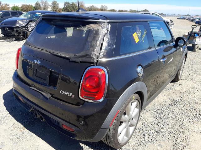 Photo 4 from auction – 2015 MINI COOPER S with VIN WMWXP7C51F2A58707