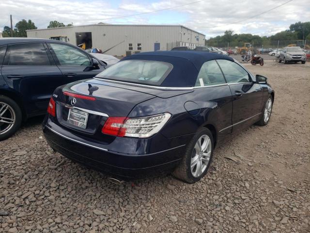 Photo 4 from auction – 2011 MERCEDES-BENZ E 350 with VIN WDDKK5GF9BF059371