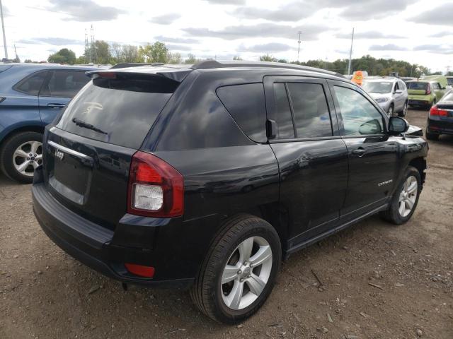 Photo 4 from auction – 2016 JEEP COMPASS SP with VIN 1C4NJCBA7GD641093