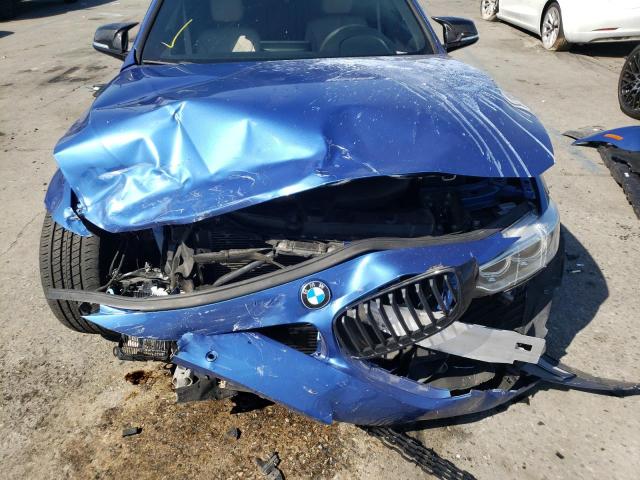 Photo 9 from auction – 2016 BMW 435 I GRAN with VIN WBA4B1C59GG243250