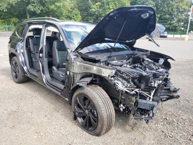 VOLKSWAGEN ATLAS SE 2022 with VIN 1V2KR2CA9NC546542 - Photo from auction