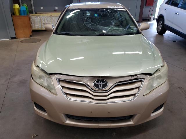 Photo 9 from auction – 2010 TOYOTA CAMRY BASE with VIN 4T4BF3EK5AR061813