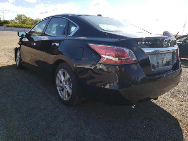 Photo 3 from auction – 2014 NISSAN ALTIMA 2.5 with VIN 1N4AL3AP1EN236911