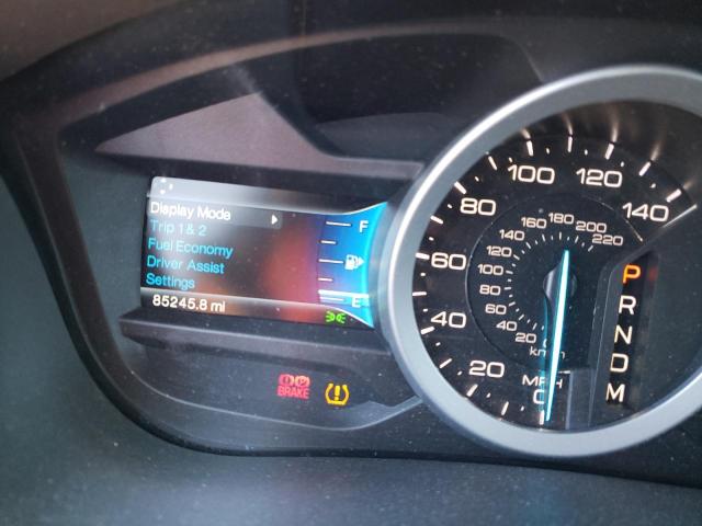 Photo 8 from auction – 2015 FORD EXPLORER L with VIN 1FM5K7F81FGC26257