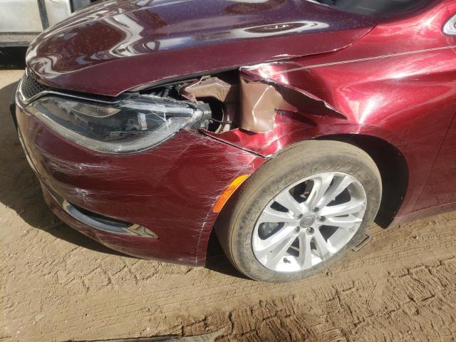Photo 9 from auction – 2016 CHRYSLER 200 LIMITE with VIN 1C3CCCAB9GN129961