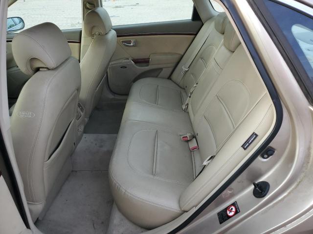 Photo 6 from auction – 2006 HYUNDAI AZERA SE with VIN KMHFC46F76A045861