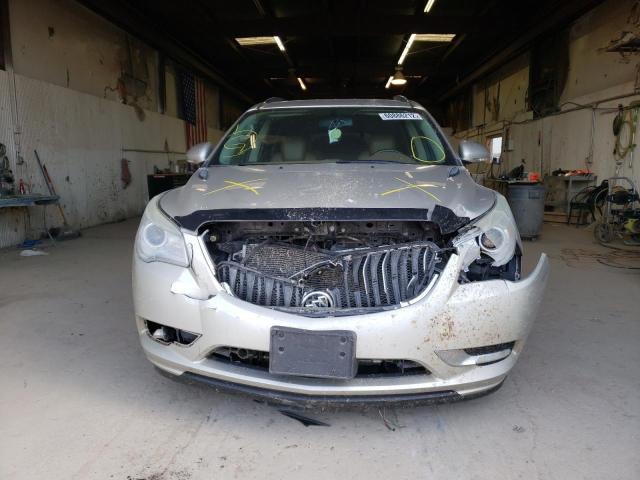Photo 9 from auction – 2015 BUICK ENCLAVE with VIN 5GAKVBKD1FJ360730