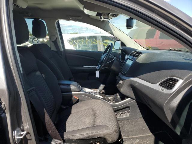 Photo 5 from auction – 2012 DODGE JOURNEY SX with VIN 3C4PDCBG7CT255833