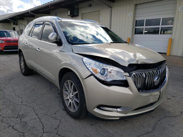 BUICK ENCLAVE 2014 with VIN 5GAKVBKD4EJ137192 - Photo from auction