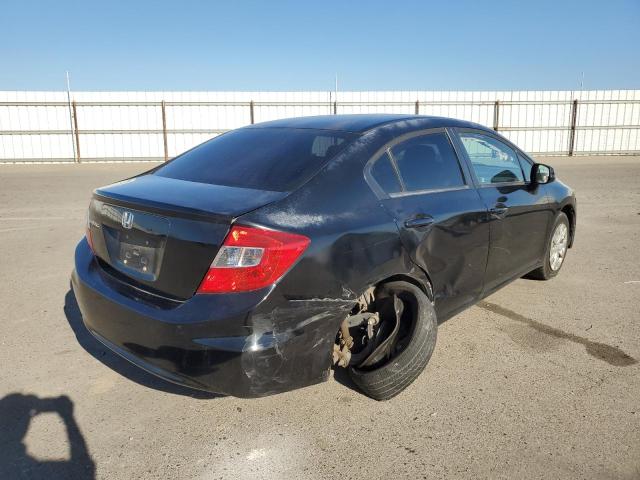 Photo 4 from auction – 2012 HONDA CIVIC LX with VIN 2HGFB2F5XCH600822