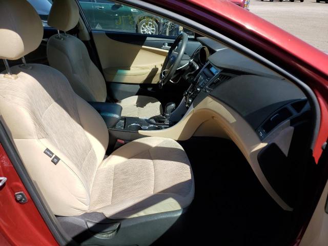 Photo 5 from auction – 2013 HYUNDAI SONATA GLS with VIN 5NPEB4AC5DH523023