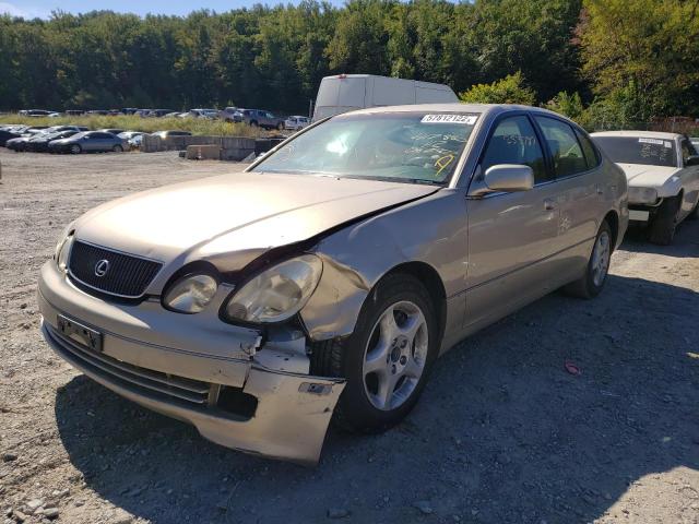 Photo 2 from auction – 1999 LEXUS GS 300 with VIN JT8BD68S7X0054930