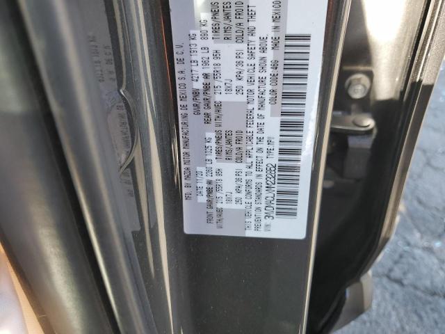 Zdjęcie 10 z aukcji – 2021 MAZDA CX-30 PREF z VIN 3MVDMACLXMM232852