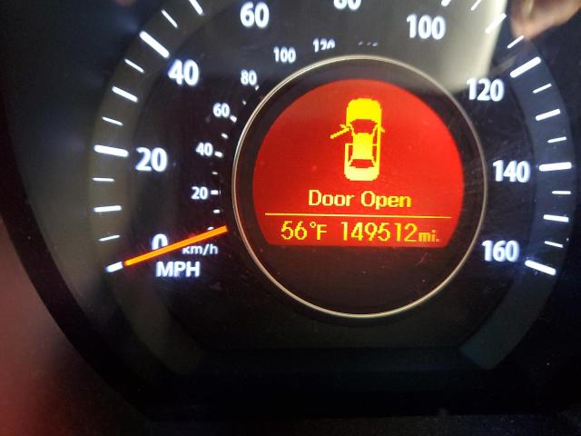 Photo 8 from auction – 2012 KIA OPTIMA LX with VIN 5XXGM4A70CG062992