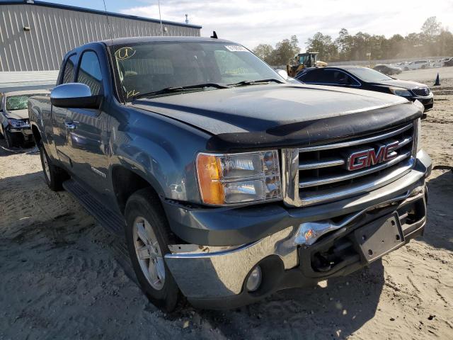GMC SIERRA K15 2012 with VIN 1GTR2VE74CZ305859 - Photo from auction