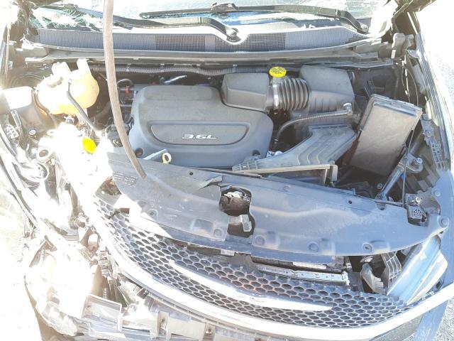 Photo 7 from auction – 2017 CHRYSLER PACIFICA T with VIN 2C4RC1BG4HR743728