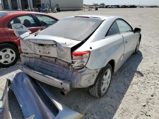 Photo 4 from auction – 2001 TOYOTA CELICA GT with VIN JTDDR32T710078695