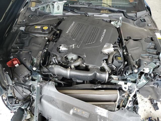 Photo 7 from auction – 2021 JAGUAR F-TYPE R with VIN SAJD51FE1MCK69920