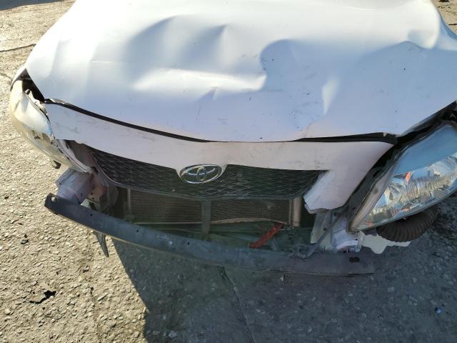 Photo 9 from auction – 2009 TOYOTA COROLLA BA with VIN 2T1BU40E29C185607