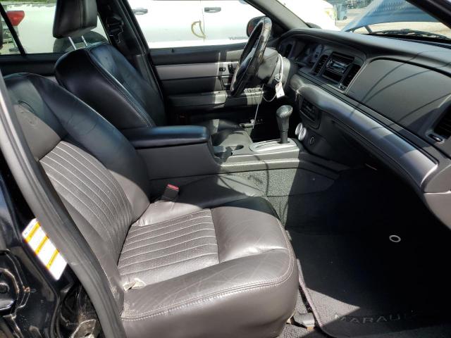 Photo 5 from auction – 2004 MERCURY MARAUDER with VIN 2MHHM79V74X675660