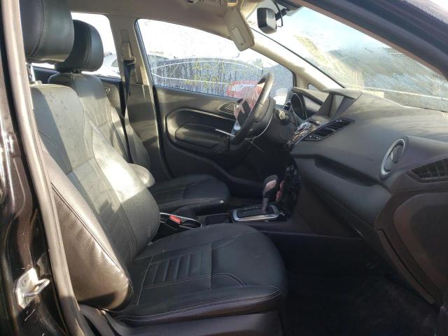 Photo 5 from auction – 2014 FORD FIESTA TIT with VIN 3FADP4CJ8EM131700
