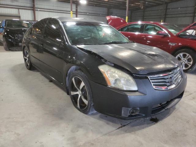 NISSAN MAXIMA SE 2008 with VIN 1N4BA41E78C830594 - Photo from auction