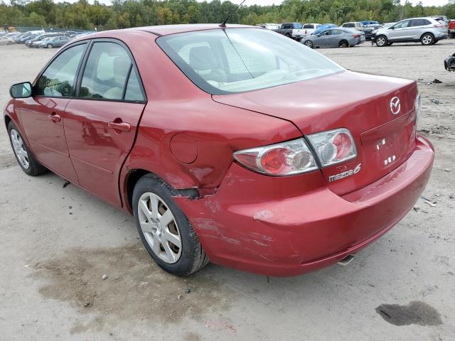 Photo 3 from auction – 2006 MAZDA 6 I with VIN 1YVFP80C765M13196