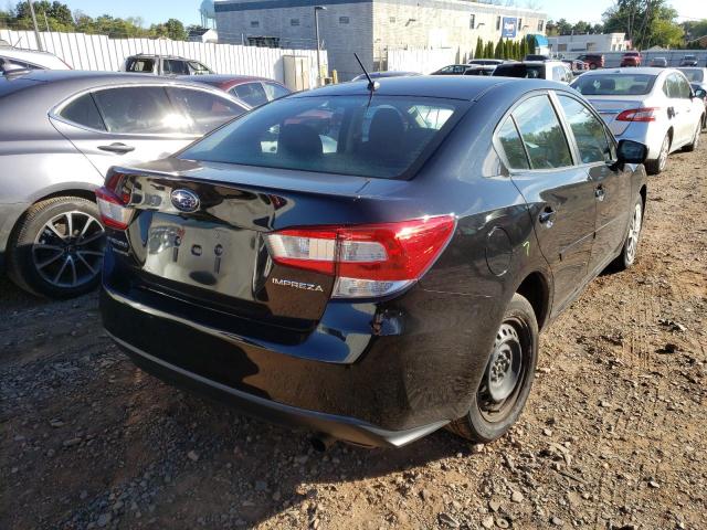 Photo 4 from auction – 2019 SUBARU IMPREZA with VIN 4S3GKAA65K3618272