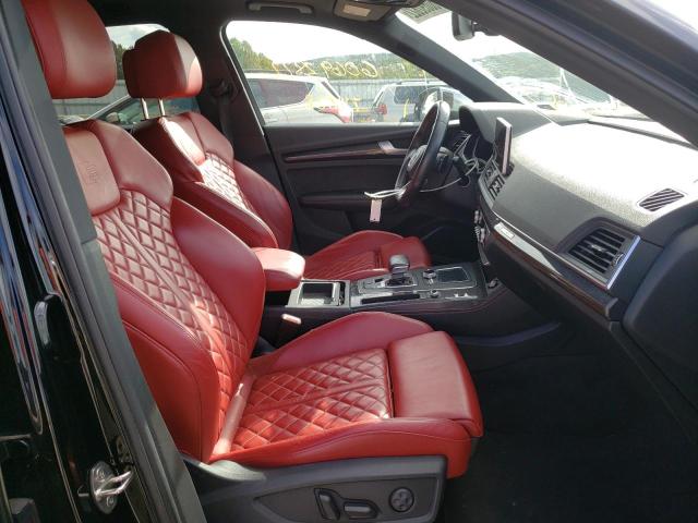 Photo 5 from auction – 2018 AUDI SQ5 PRESTI with VIN WA1C4AFY9J2072142
