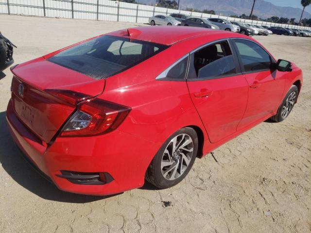 Photo 4 from auction – 2017 HONDA CIVIC EX with VIN 2HGFC2F74HH532796