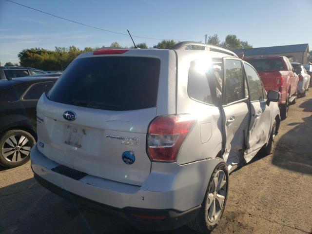 Photo 4 from auction – 2015 SUBARU FORESTER 2 with VIN JF2SJADC1FH552005
