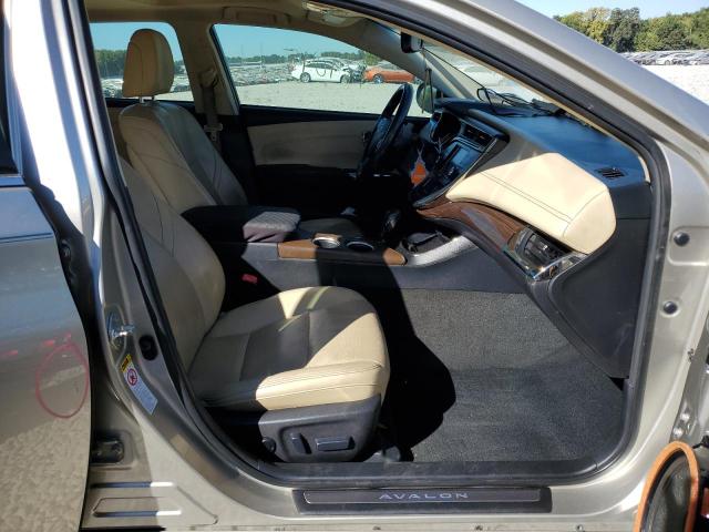 Photo 5 from auction – 2013 TOYOTA AVALON BAS with VIN 4T1BK1EB0DU049907