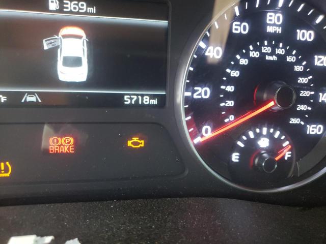 Photo 8 from auction – 2022 KIA FORTE FE with VIN 3KPF24AD5NE456202