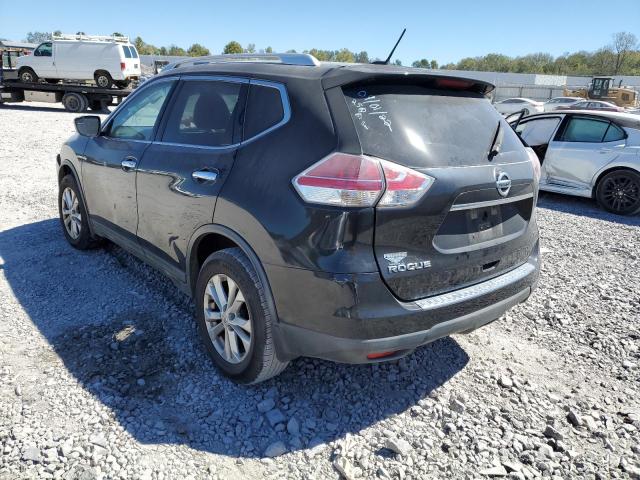 Photo 3 from auction – 2016 NISSAN ROGUE S with VIN KNMAT2MT4GP694611