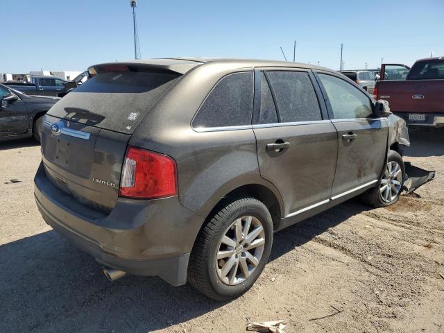 Photo 4 from auction – 2011 FORD EDGE LIMIT with VIN 2FMDK3KC3BBA82307