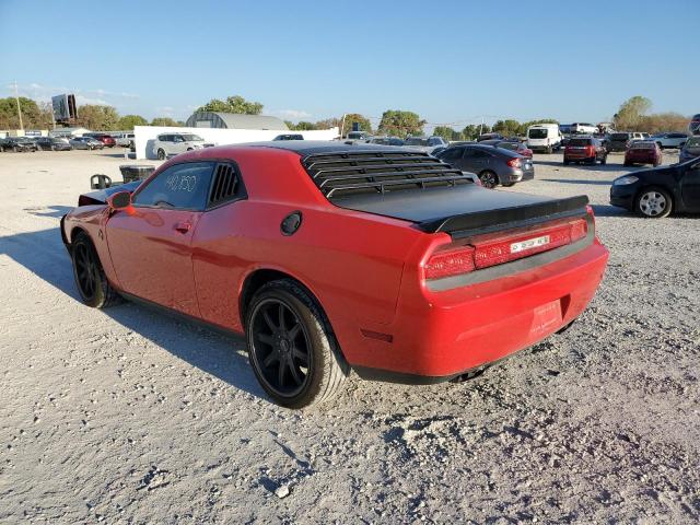 Photo 3 from auction – 2014 DODGE CHALLENGER with VIN 2C3CDYAG9EH285641