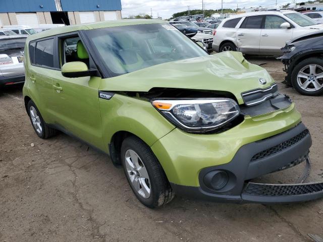 KIA SOUL 2019 with VIN KNDJN2A20K7920240 - Photo from auction