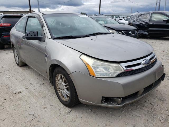 FORD FOCUS SE 2008 with VIN 1FAHP33N18W114482 - Photo from auction