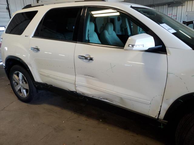 Photo 9 from auction – 2011 GMC ACADIA SLT with VIN 1GKKVRED5BJ113499