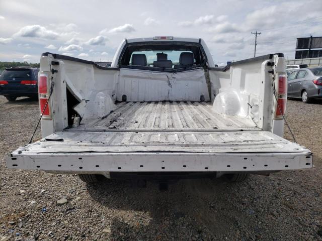Photo 6 from auction – 2014 FORD F150 with VIN 1FTNF1CF7EKE87963