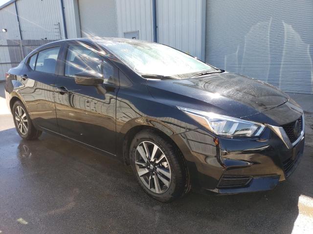 Photo 4 from auction – 2021 NISSAN VERSA SV with VIN 3N1CN8EV5ML866774
