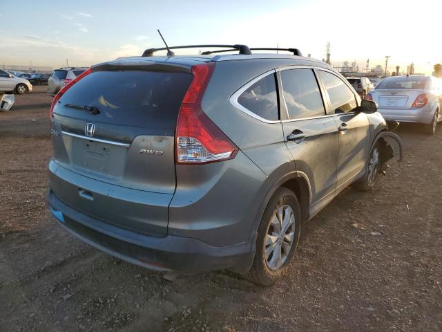 Photo 4 from auction – 2012 HONDA CR-V EX with VIN JHLRM4H59CC017775