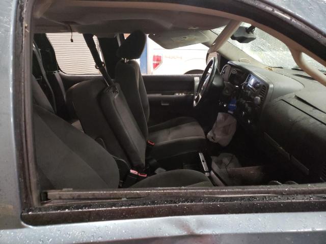 Foto 5 de la subasta – 2008 CHEVROLET SILVERADO con VIN 2GCEK19J781150169