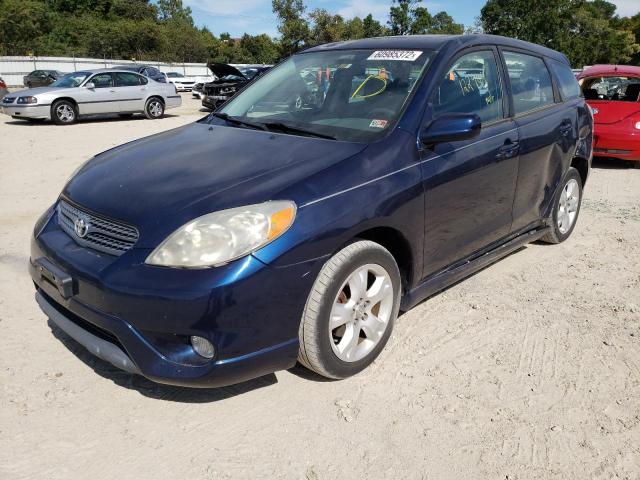 Photo 2 from auction – 2008 TOYOTA COROLLA MA with VIN 2T1KR30E18C696168