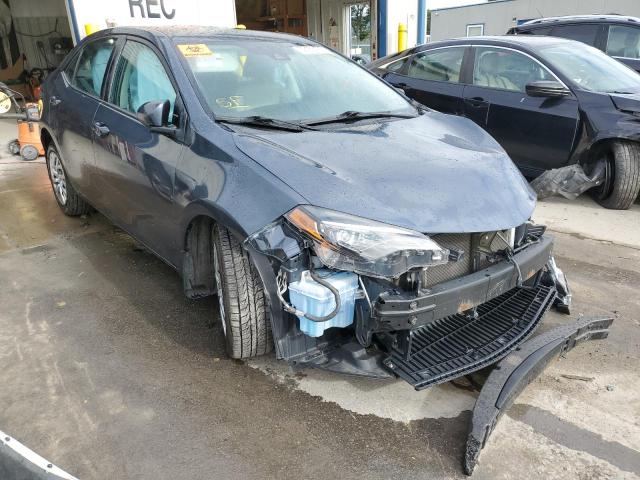Photo 1 from auction – 2018 TOYOTA COROLLA L with VIN 2T1BURHE8JC109007