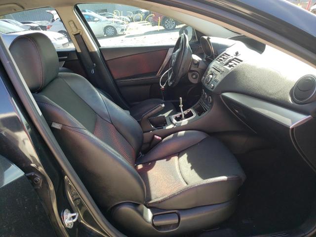 Photo 5 from auction – 2013 MAZDA SPEED 3 with VIN JM1BL1L32D1832595