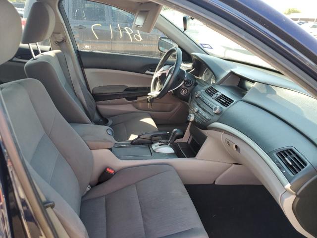 Photo 5 from auction – 2012 HONDA ACCORD LX with VIN 1HGCP2F33CA043754