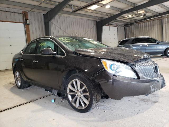 BUICK VERANO 2014 with VIN 1G4PS5SK9E4194236 - Photo from auction