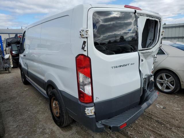 Photo 3 from auction – 2016 FORD TRANSIT T- with VIN 1FTYE1ZM4GKA65240