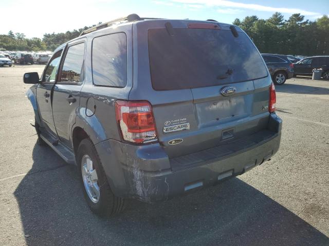 Photo 3 from auction – 2012 FORD ESCAPE XLT with VIN 1FMCU9DG4CKA96507
